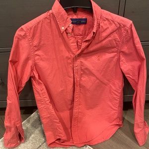 Boys Polo button down